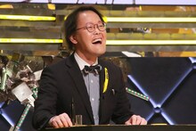 稲田直樹（アインシュタイン） (c)フジテレビ