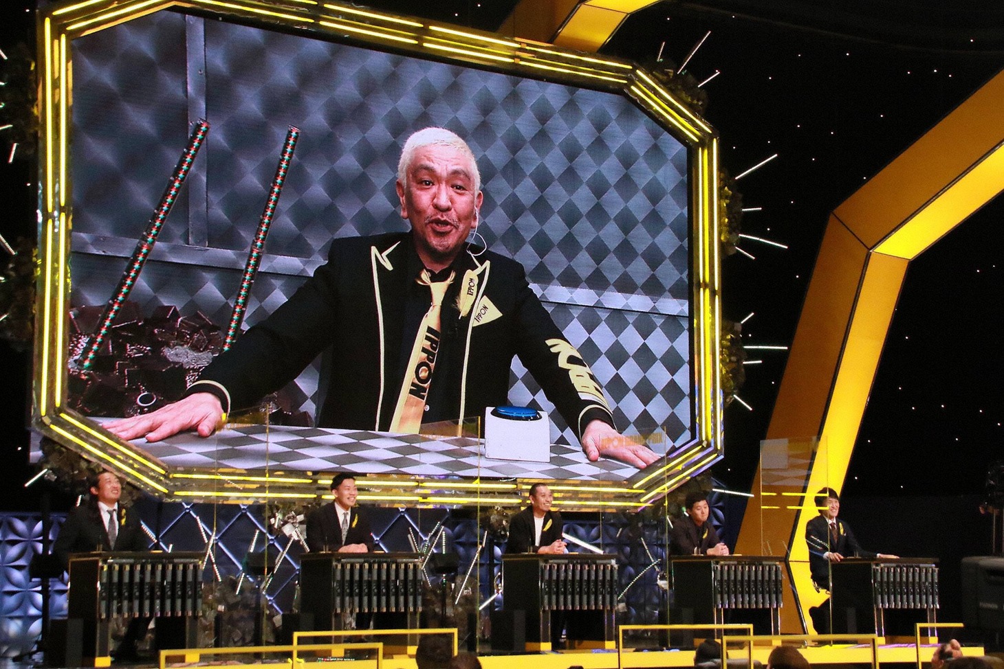 フジテレビ系「土曜プレミアム・IPPONグランプリ」より。(c)フジテレビ