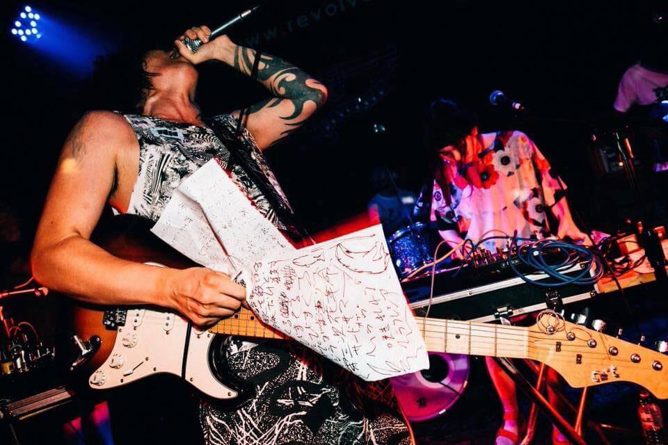 jailbird Y新作は台湾でレコーディング、中野MOONSTEPとのコラボTシャツも販売