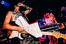 jailbird Y（photo by Etang Chen）