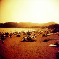 Lamp「八月の詩情」ジャケット