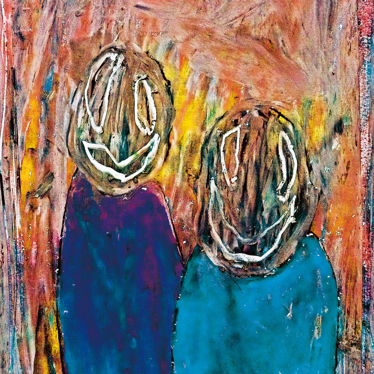 owls「BLUE DREAM（Instrumentals）」配信ジャケット