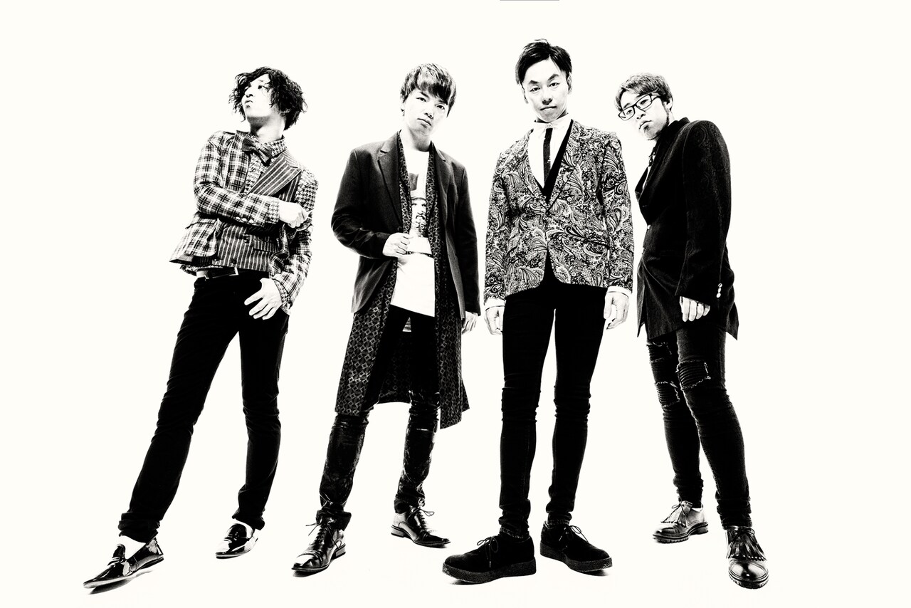 PAN、結成25周年記念の有料配信ライブ開催