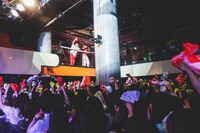 昨年の「しめたん」の様子。