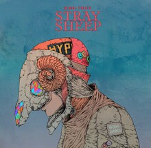 米津玄師「STRAY SHEEP」ジャケット
