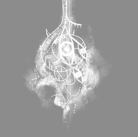 湯木慧「スモーク」通常盤ジャケット