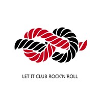 「LET IT CLUB ROCK'N'ROLL」ジャケット