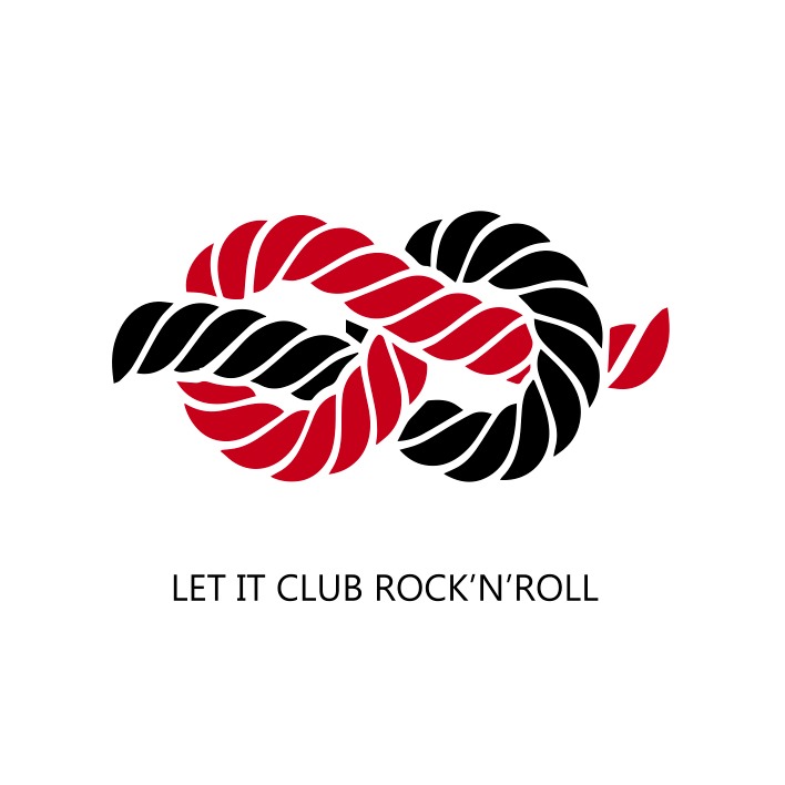 「LET IT CLUB ROCK'N'ROLL」ジャケット