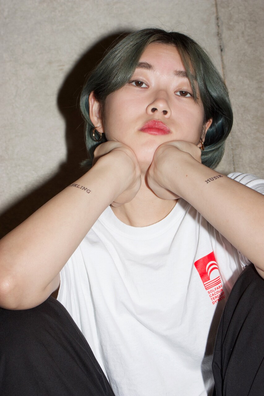 Ms.MachineのSAI、新曲「スミノフ」本日配信