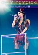 浜崎あゆみ「ayumi hamasaki COUNTDOWN LIVE 2019-2020 ～Promised Land～ A」ジャケット