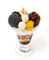 暗黒う?のパフェ