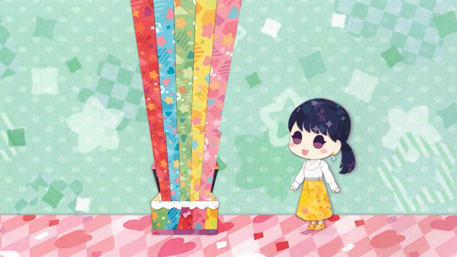 東山奈央「Special Thanks!」PVより。