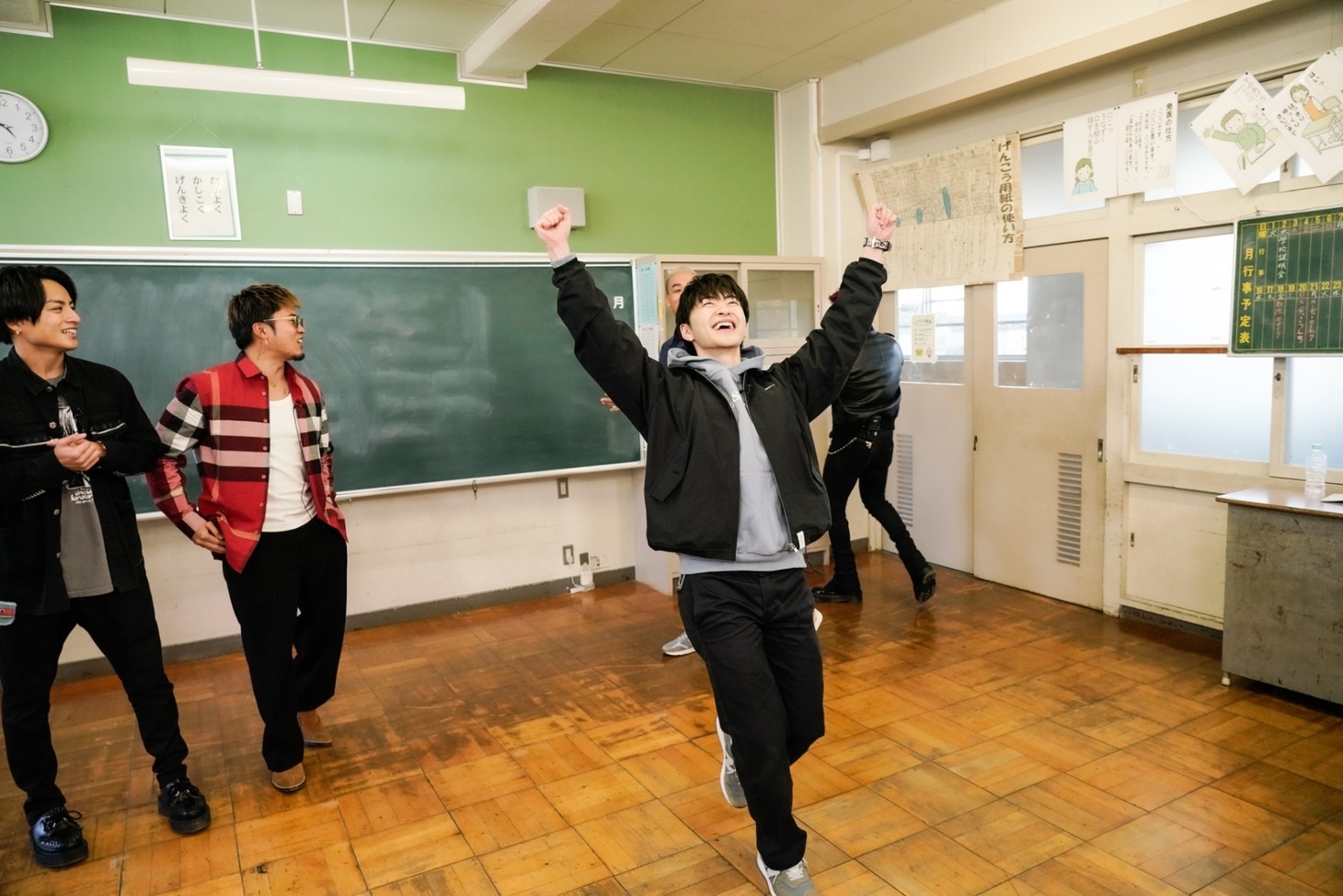 「GENERATIONS高校TV」2020年6月7日放送回より。