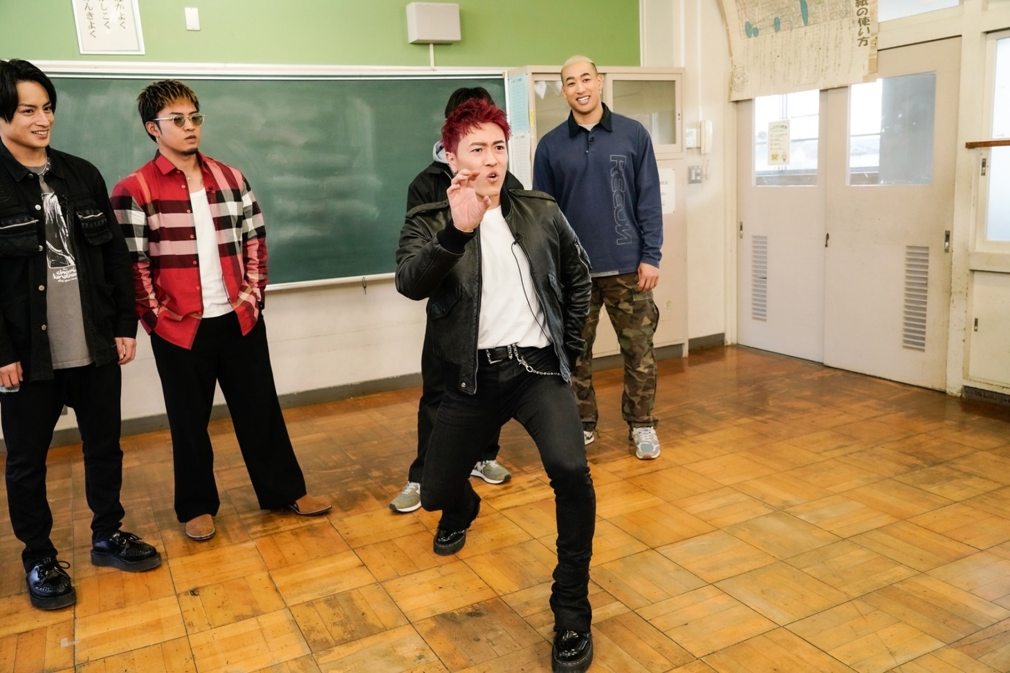 「GENERATIONS高校TV」2020年6月7日放送回より。