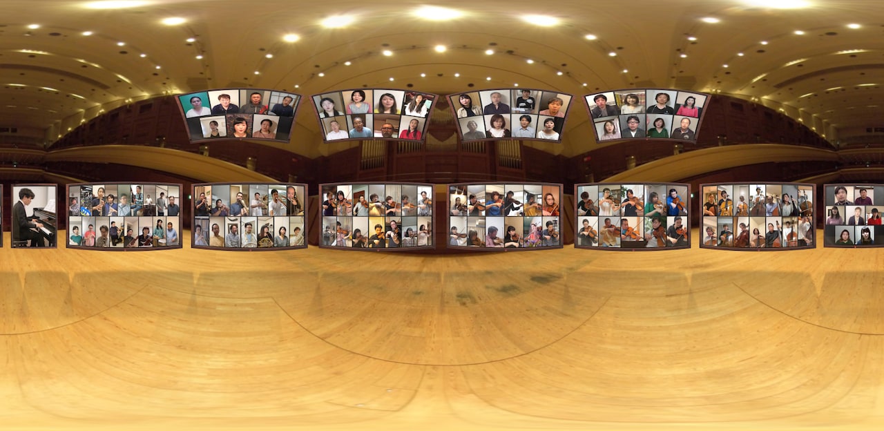 「音のVR」イメージ画像