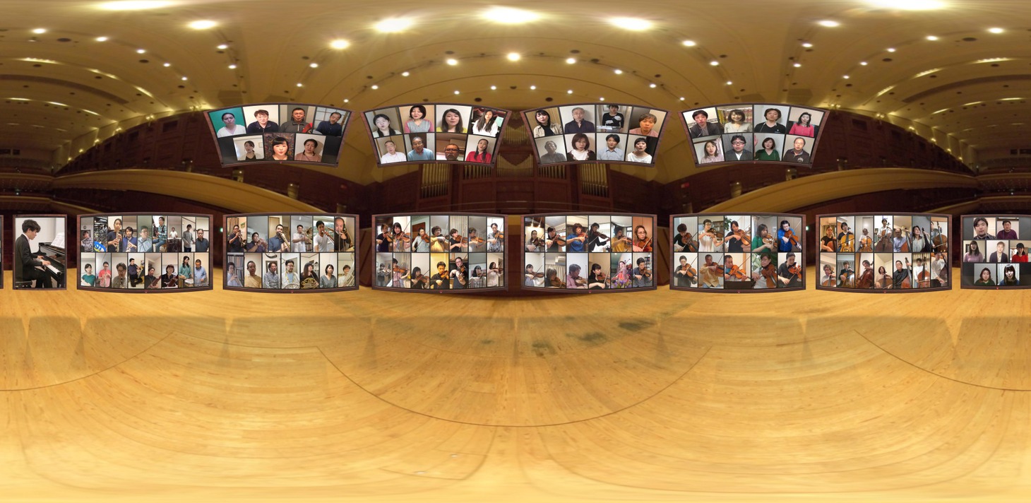 「音のVR」イメージ画像