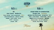 「GREENROOM FESTIVAL」にSuchmosと平井大追加、日割りも発表