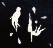 NUUAMM 「w/ave」ジャケット