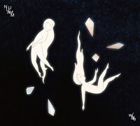 NUUAMM 「w/ave」ジャケット