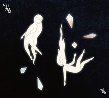 NUUAMM 「w/ave」ジャケット