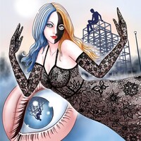 MUCC「惡」ジャケット