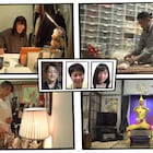 AKB48小栗有以が仮面女子・川村虹花らの夜の過ごし方を覗き見
