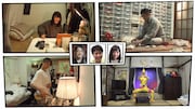 NHK総合「金曜日のソロたちへ」場面カット (c)NHK