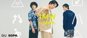 「1MW by SOPH.」告知ビジュアル