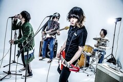 STANCE PUNKS・TSURUが新バンドTHE PRETTY TONES結成、デビュー曲MV公開