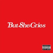 kZm「But She Cries（Prod. Chaki Zulu） / GYAKUSOU（Prod. Kenny Beats）」アナログ盤ジャケット