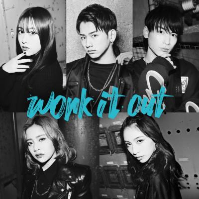 lol「work it out」配信ジャケット