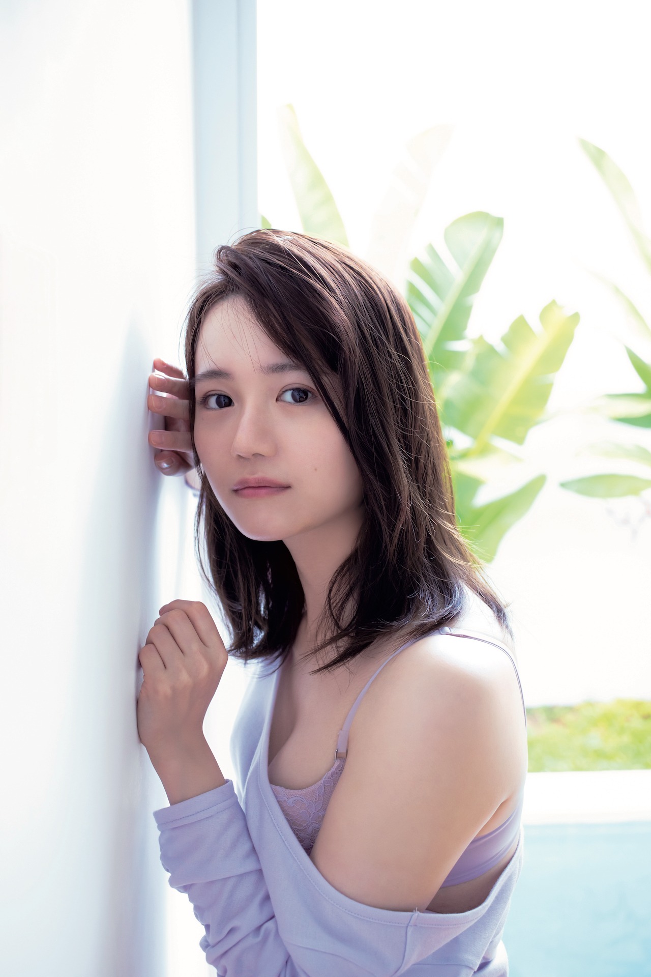 尾崎由香「OZAKI YUKA」表紙