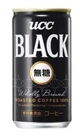 UCC BLACK無糖