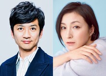 左から国分太一（TOKIO）、広末涼子。(c)テレビ東京