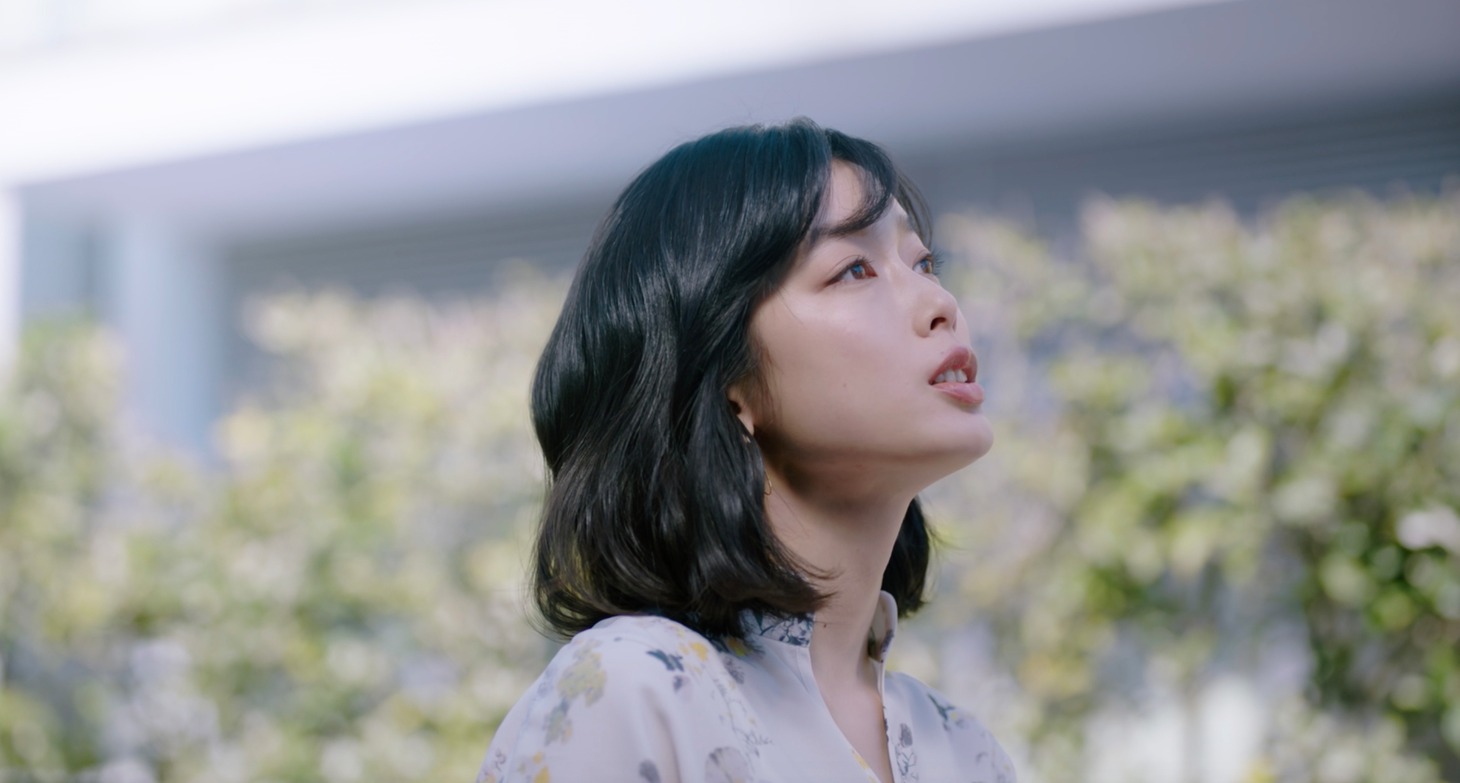 ヤユヨ「いい日になりそう」ミュージックビデオより。