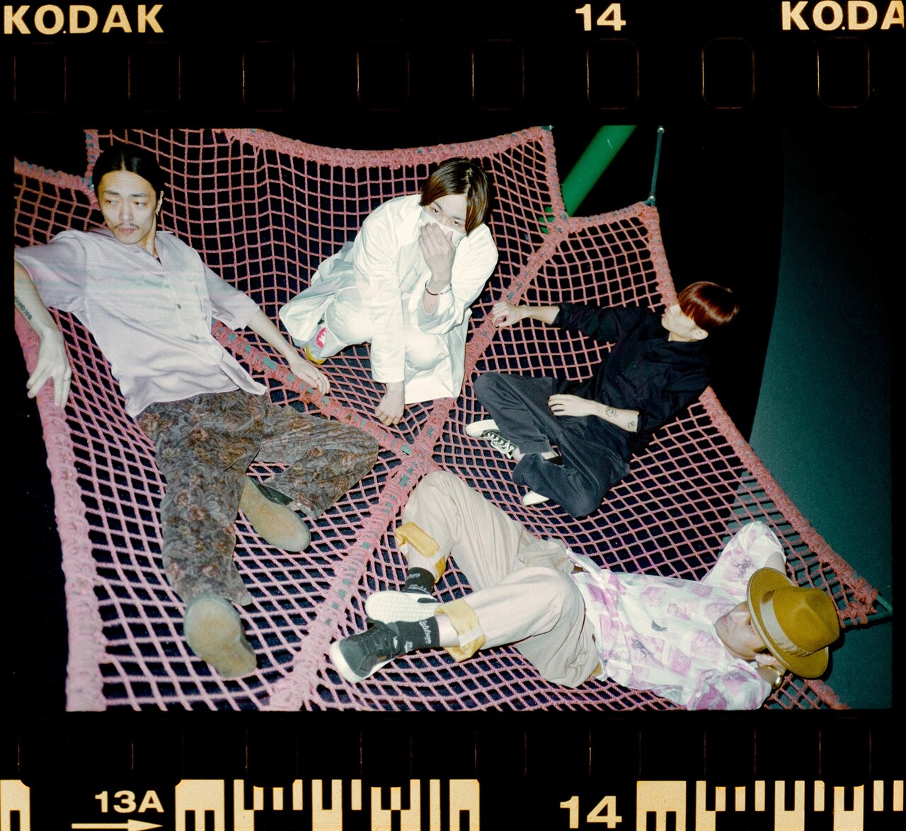 アバンティーズそら別名義・Buddy、ジャバROVIN、Kick a Show、Sam is Ohmが新ユニット結成