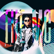 Hilcrhyme「THE MC」初回限定盤ジャケット