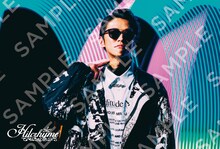 Hilcrhyme「THE MC」特典ポストカードA