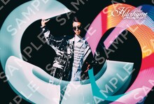 Hilcrhyme「THE MC」特典ポストカードB