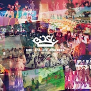 BiSH「FOR LiVE -BiSH BEST-」ジャケット