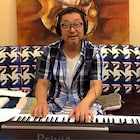 大江千里「サワコの朝」にNYの自宅からリモート出演、コロナ禍での海外生活語る