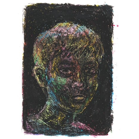 折坂悠太「暁のわたし REC2013-2019」ジャケット