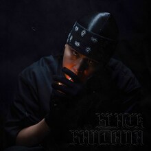 Ralph「BLACK BANDANA」配信ジャケット