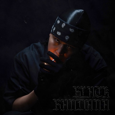 Ralph「BLACK BANDANA」配信ジャケット