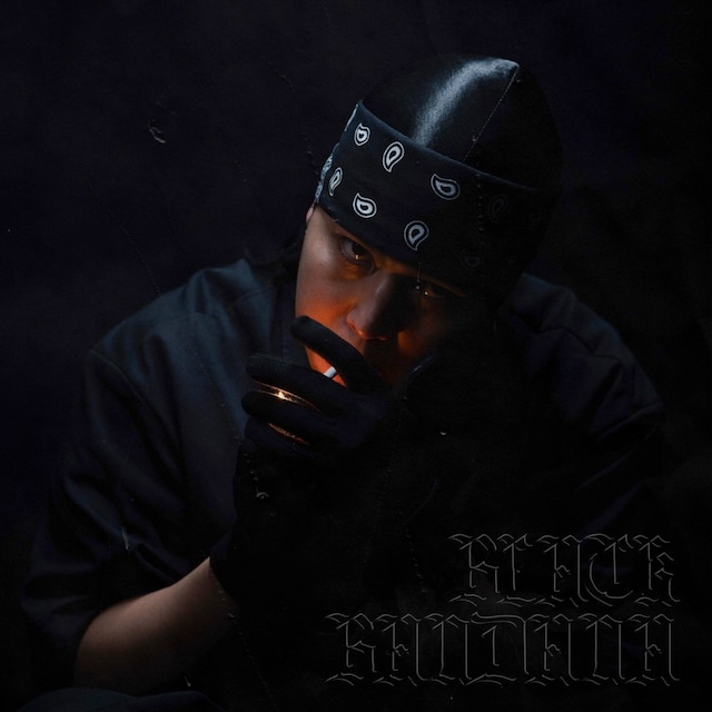 Ralph「BLACK BANDANA」配信ジャケット