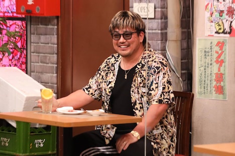 RED RICE (c)フジテレビ