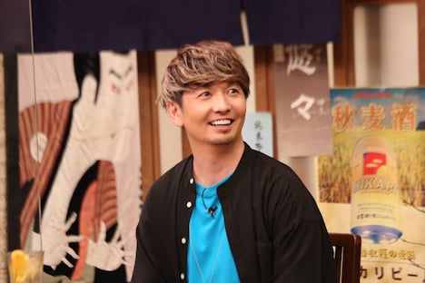 SHOCK EYE (c)フジテレビ