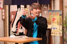 SHOCK EYE (c)フジテレビ