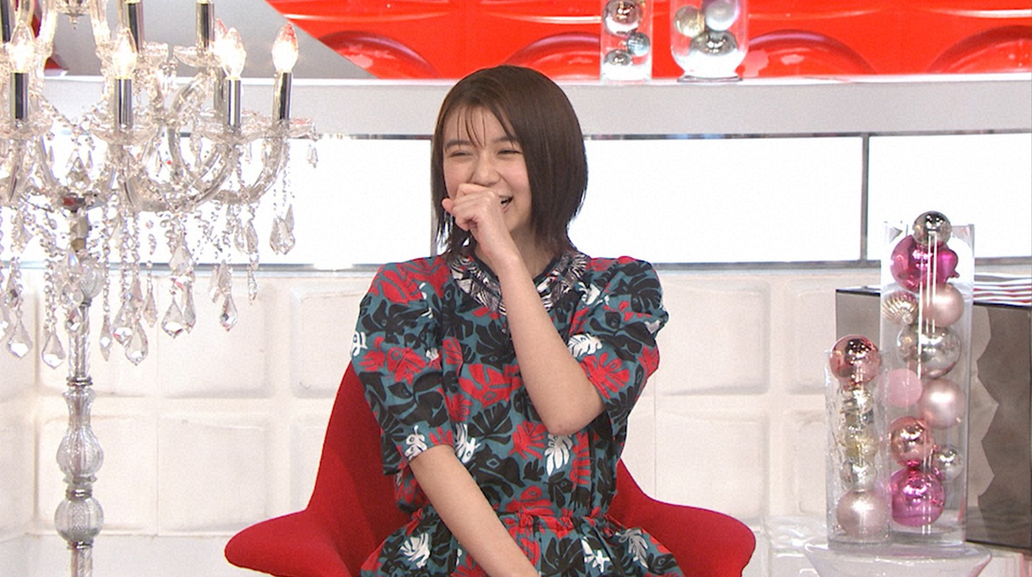 上白石萌歌 (c)日本テレビ