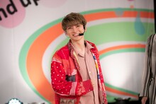 ユーキ（撮影：米山三郎）